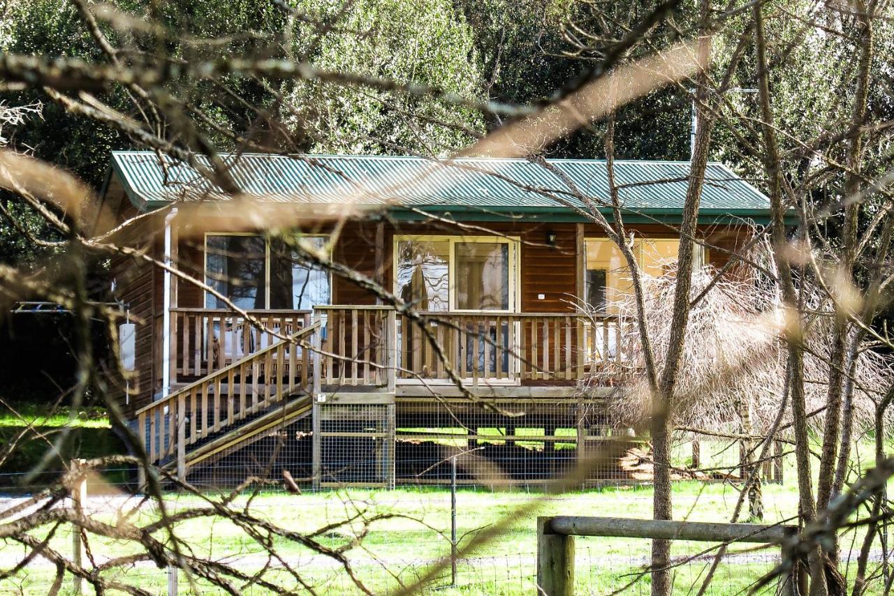 Drumreagh Cabins Deloraine Eksteriør bilde